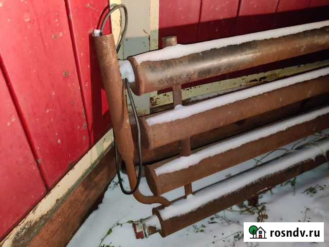 Батареи радиаторы отопления бу Воркута - изображение 1