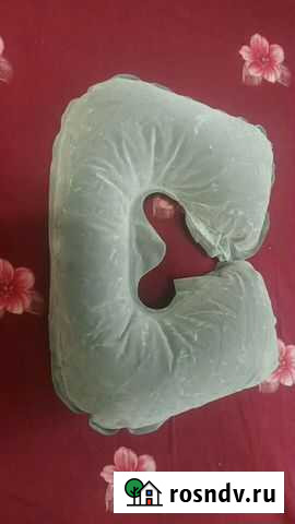 Подушка на шею надувная в машину Барнаул - изображение 1