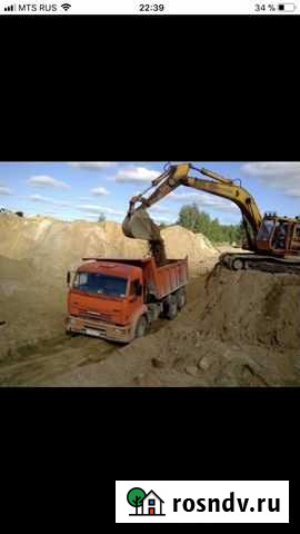 Услуги камаза, крана, эвакуатора, экскаватора и пр Юрьевец - изображение 1