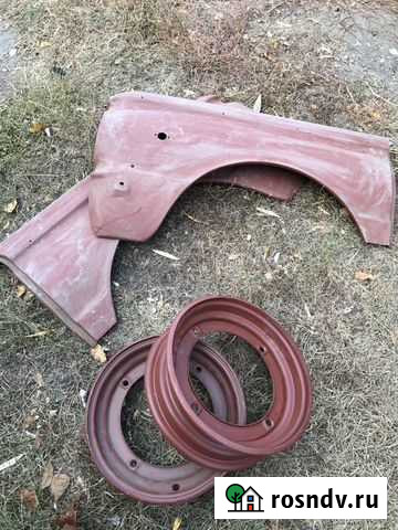 Крыло заз Сердобск - изображение 1