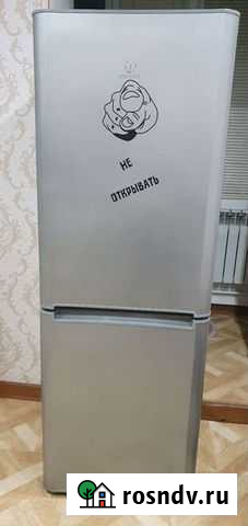 Холодильник бу indesit Грозный - изображение 1