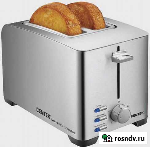 Тостер Грозный - изображение 1