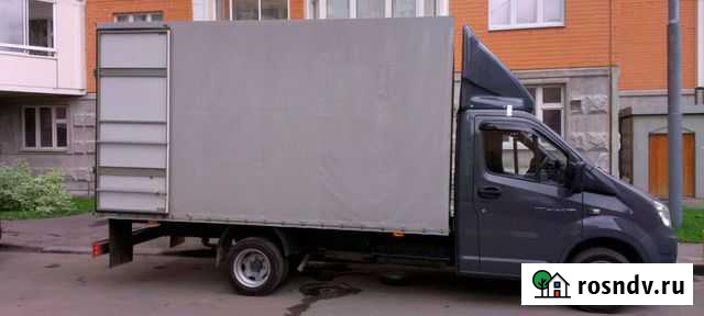 Грузоперевозки переезды газель грузчики Кемерово - изображение 1