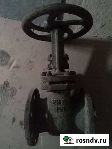Задвижка Дербент - изображение 1