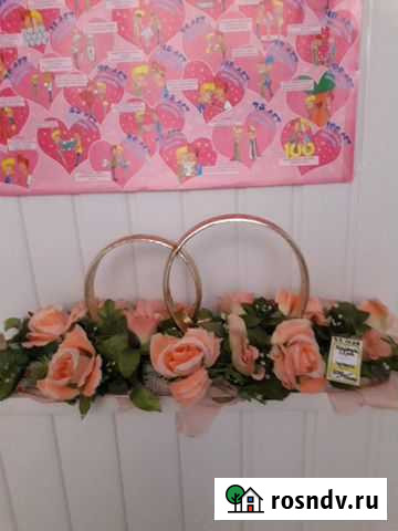 Украшение на машину,крепление магнит Елань - изображение 1