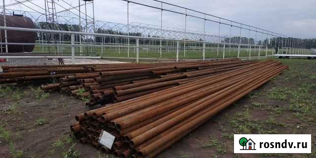 Труба нкт 73 опт от 20 тонн Новочебоксарск - изображение 1