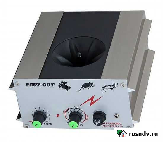 Отпугиватель грызунов KT MID-240 (TM-315) Мытищи - изображение 1