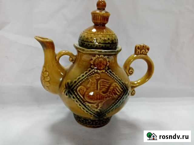 Чайник Заиграево - изображение 1