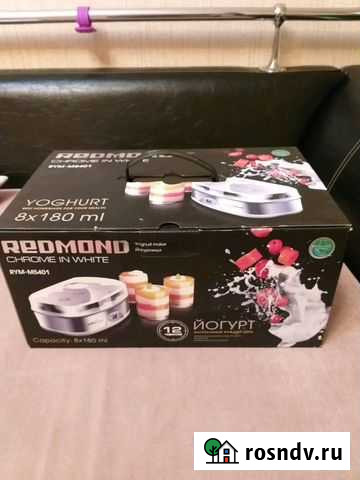 Йогуртница Мурино - изображение 1