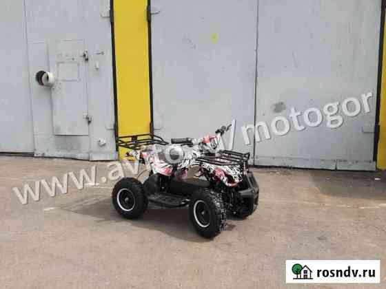 Детский квадроцикл ATV mini 800w кредит цвет Пират Нижний Новгород