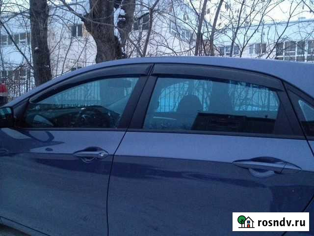 Атермальная тонировка синяя 70 Ростов-на-Дону - изображение 1