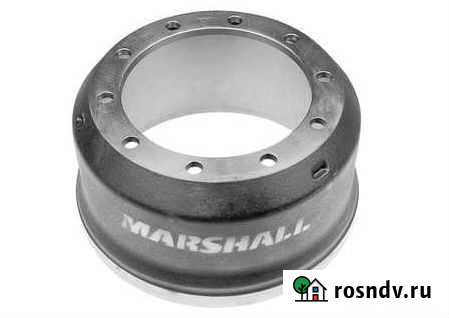 Барабан тормозной SAF Ракитное - изображение 1