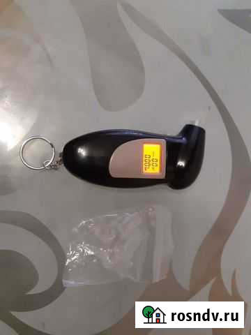 Алкотестр Обнинск - изображение 1