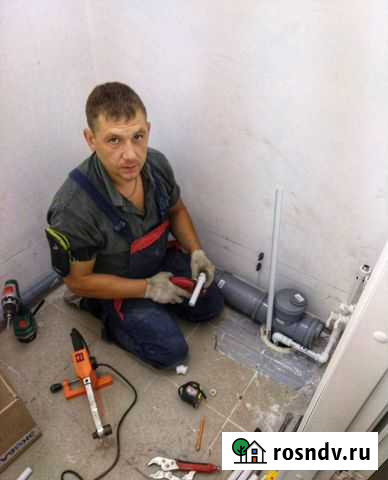 Мастер на час Электрик Сантехник Волгоград - изображение 1