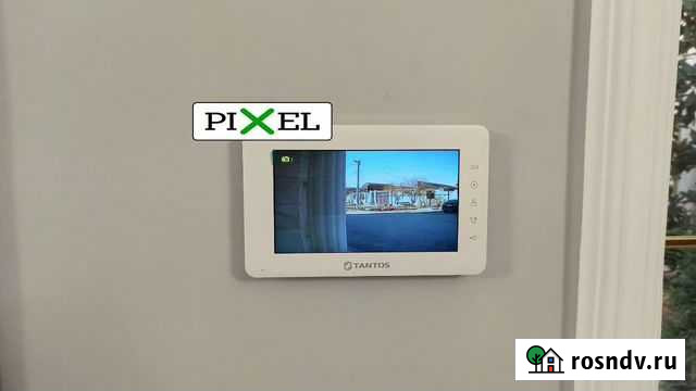 Домофон tantos Грозный - изображение 1
