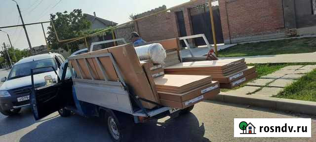 Грузоперевозки пикап. Минутка Грозный - изображение 1