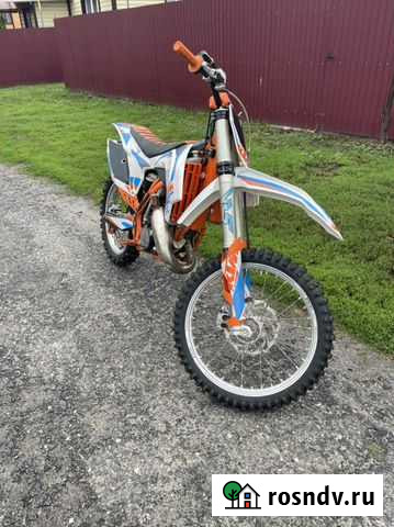 KTM 150 (125), 2013 год Курчатов - изображение 1