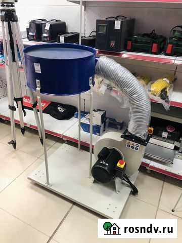 Вытяжная установка Грозный - изображение 1