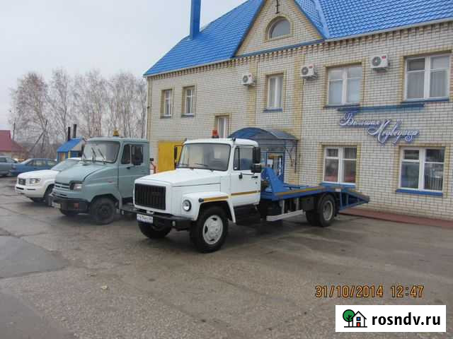 Эвакуатор Петровск - изображение 1