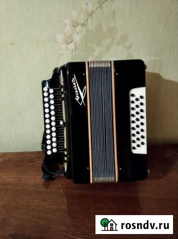Гармонь Чайка Казань - изображение 1