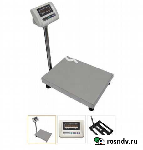 Весы электронные бу Бийск - изображение 1