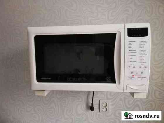 Микроволновая печь Convection/Grill + кронштейн Ноябрьск