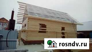 Сруб дома Бугульма - изображение 1