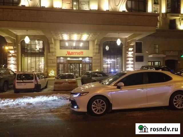 Аренда камри с водителем. трансфер, межгород Обь - изображение 1