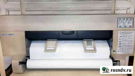 Плоттер HP designjet 430 Казань