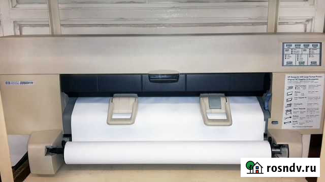 Плоттер HP designjet 430 Казань - изображение 1