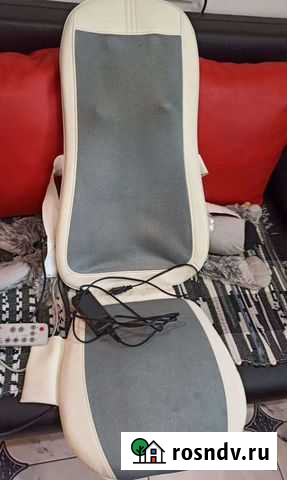 Массажная накидка на сиденье Строитель - изображение 1