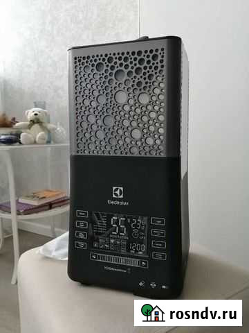 Увлажнитель воздуха Electrolux новый Уфа - изображение 1