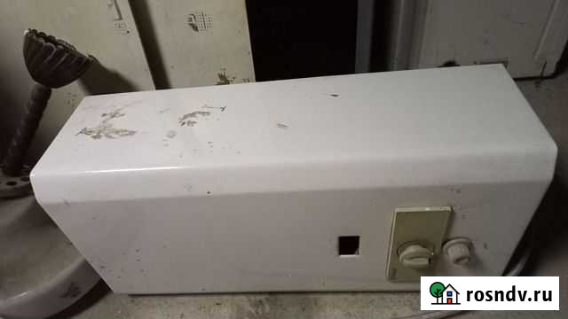 Газовая колонка бу Псыж - изображение 1