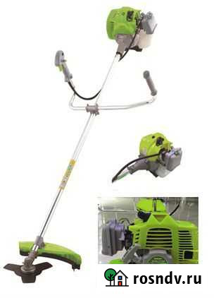 Мотокоса Green Revolution GR-33-B 0,9кВт Смоленск - изображение 1