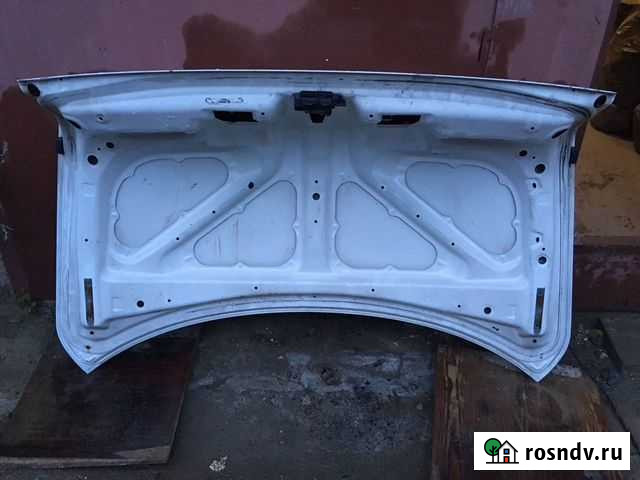 Крышка багажника Mark ll 100 Маркова - изображение 1