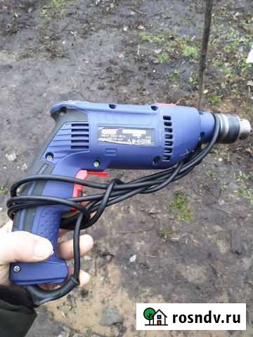 Дрель Борисоглебск - изображение 1