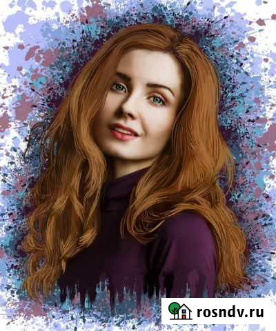 Портрет на заказ по фото Самара - изображение 1