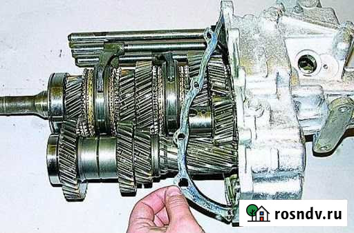 Ремонт кпп, двигателя газель. УАЗ.ваз Ульяновск - изображение 1