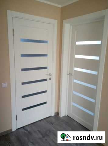 Установка межкомнатных дверей Калининград - изображение 1