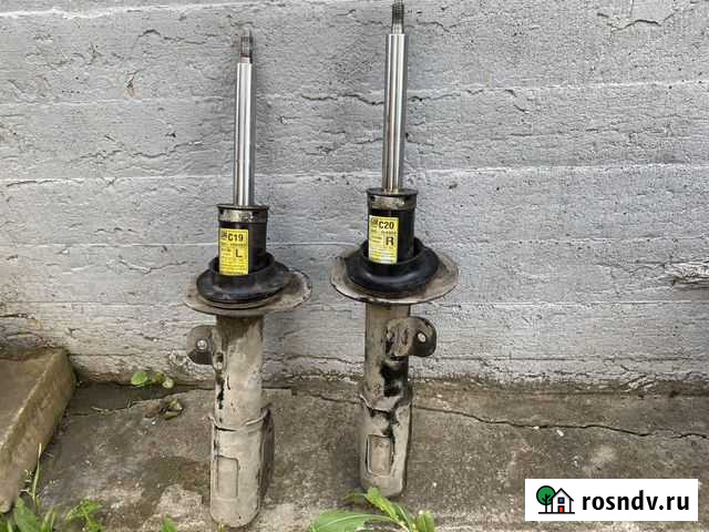 Амортизаторы Балаково - изображение 1