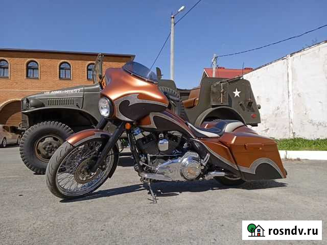 Harley Davidson Street Glide Екатеринбург - изображение 1