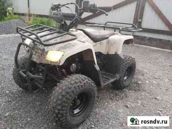 Квадроцикл rider ATV 125 куб Прокопьевск