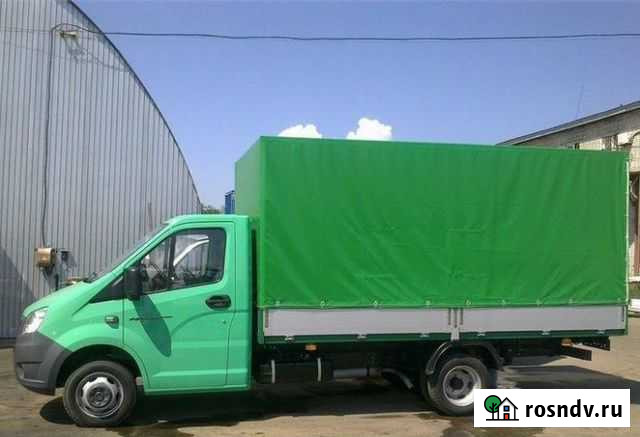 Грузовое такси Печора - изображение 1