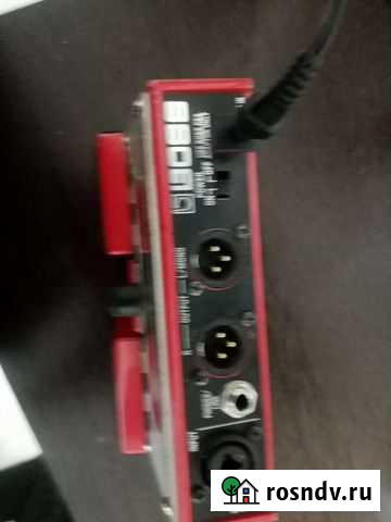 Вокальный процессор Куровское - изображение 1