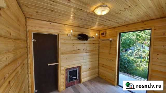 Отделка бань и саун Волжский - изображение 1