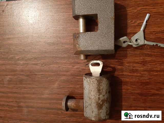 Замки разные Алатырь - изображение 1