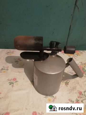 Паяльная лампа Скопин - изображение 1