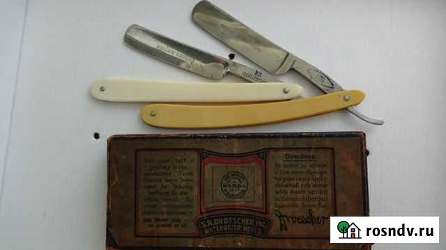 Заточка и ремонт опасных бритв в Омске Омск - изображение 1