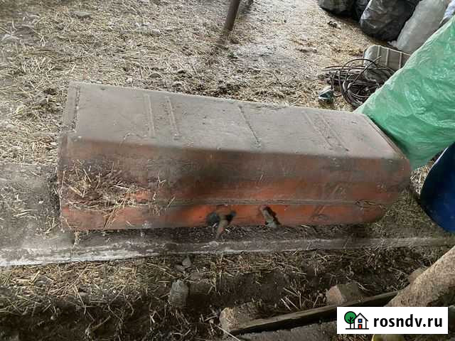 Бочка бак емкость Старые Атаги - изображение 1