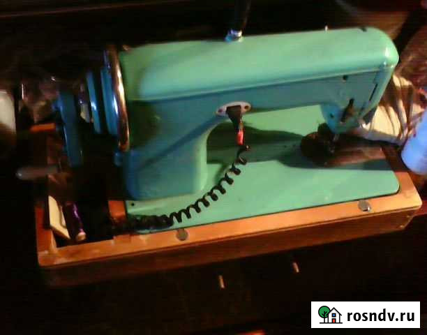 Швейная машина Железногорск-Илимский - изображение 1